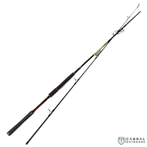 Lucana Predator 7ft-9ft Spinning Rod  Spinning Rods  Lucana  Cabral Outdoors  