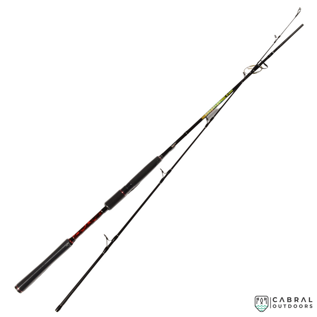 Lucana Predator 7ft-9ft Spinning Rod  Spinning Rods  Lucana  Cabral Outdoors  