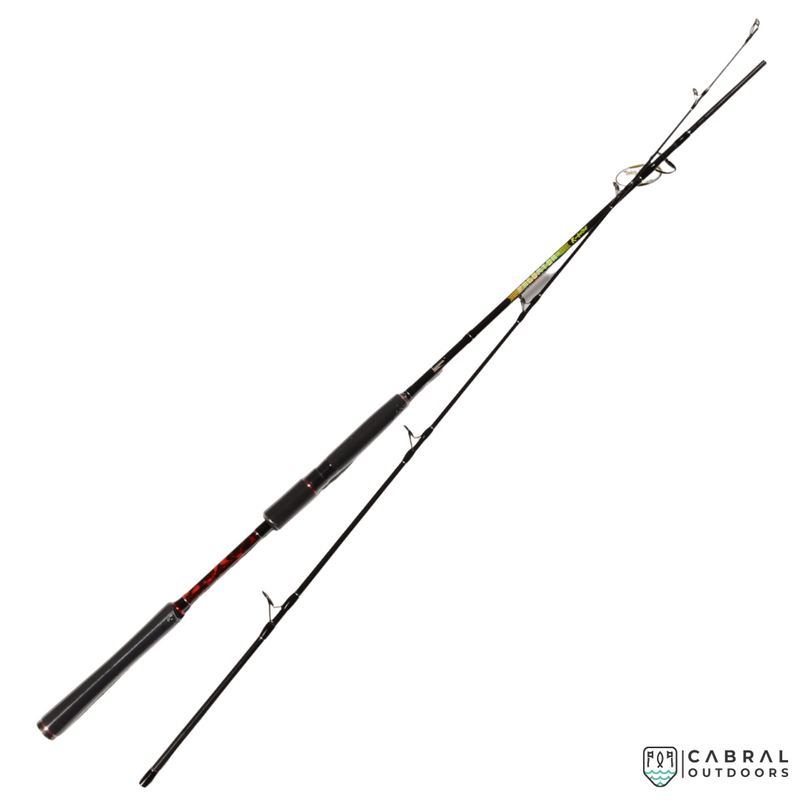Lucana Predator 7ft-9ft Spinning Rod, Cabral Outdoors