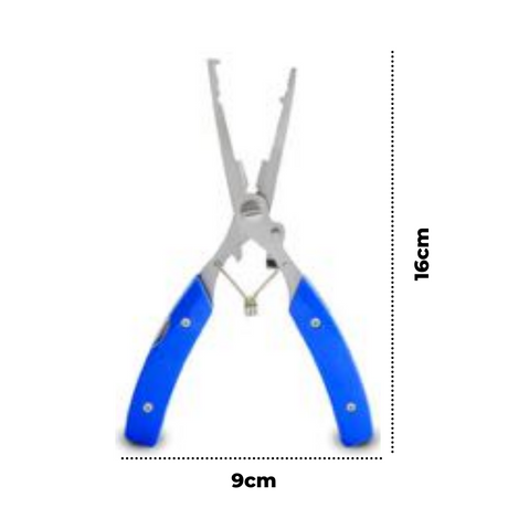 Lucana Fishing Pliers  Pliers  Lucana  Cabral Outdoors  