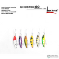 Lucana Ghosted 60mm/7.2g, 1pcs/pkt  Crank Baits  Lucana  Cabral Outdoors  