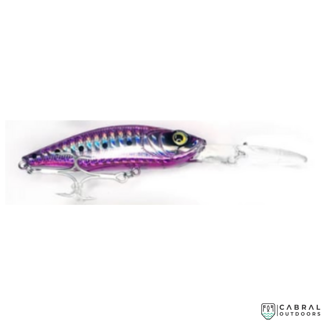 Lucana Ghosted Minnow | 60-70mm  Crank Baits  Lucana  Cabral Outdoors  