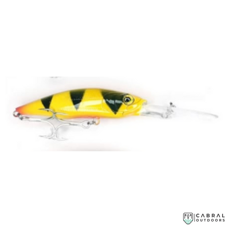 Lucana Ghosted 70mm/10g Lure, 1pcs/pkt  Hard Baits  Lucana  Cabral Outdoors  