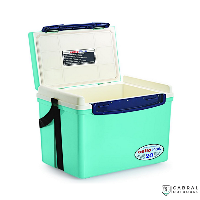 Cello chiller deals box