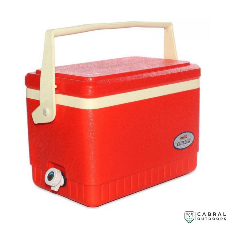 Cello Thermoware Chiller | Size: 12Ltrs  Chiller  Cello  Cabral Outdoors  