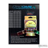 Lucana Dhoomex monofilament 100M line  Monofilament Line  Lucana  Cabral Outdoors  