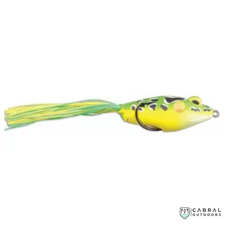 Storm SX-Soft Bull Frog | Size: 7cm | 20g  Rubber Frog  Storm  Cabral Outdoors  