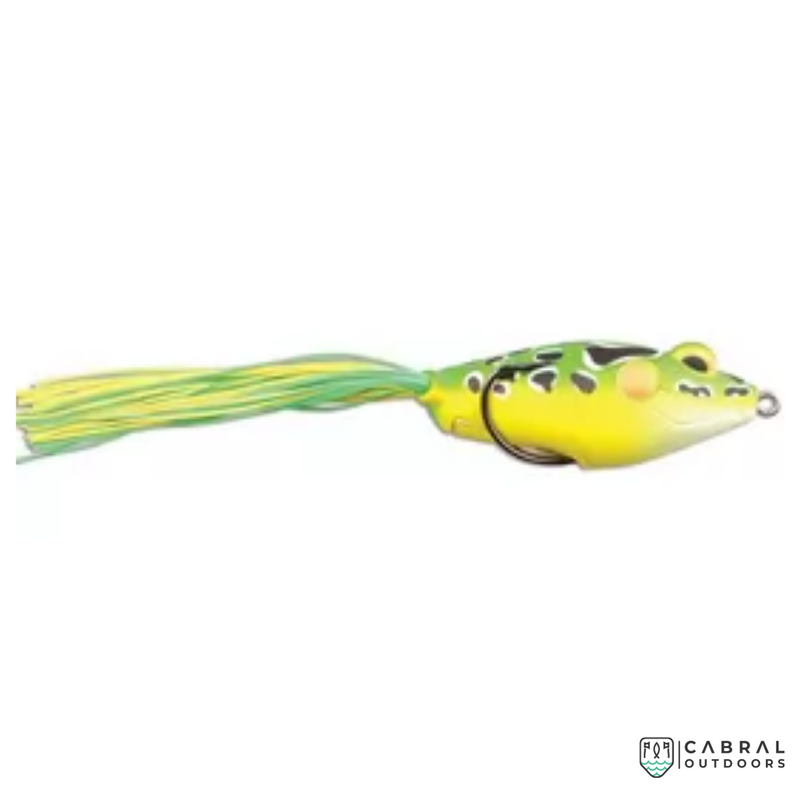 Storm SX-Soft Bull Frog | Size: 7cm | 20g  Rubber Frog  Storm  Cabral Outdoors  