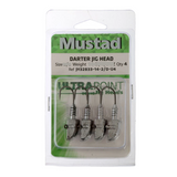 Mustad Darter Jighead | Size : 1 to 7/0 | Wt : 1.8gr to 28gr  Jig Head  Mustad  Cabral Outdoors  