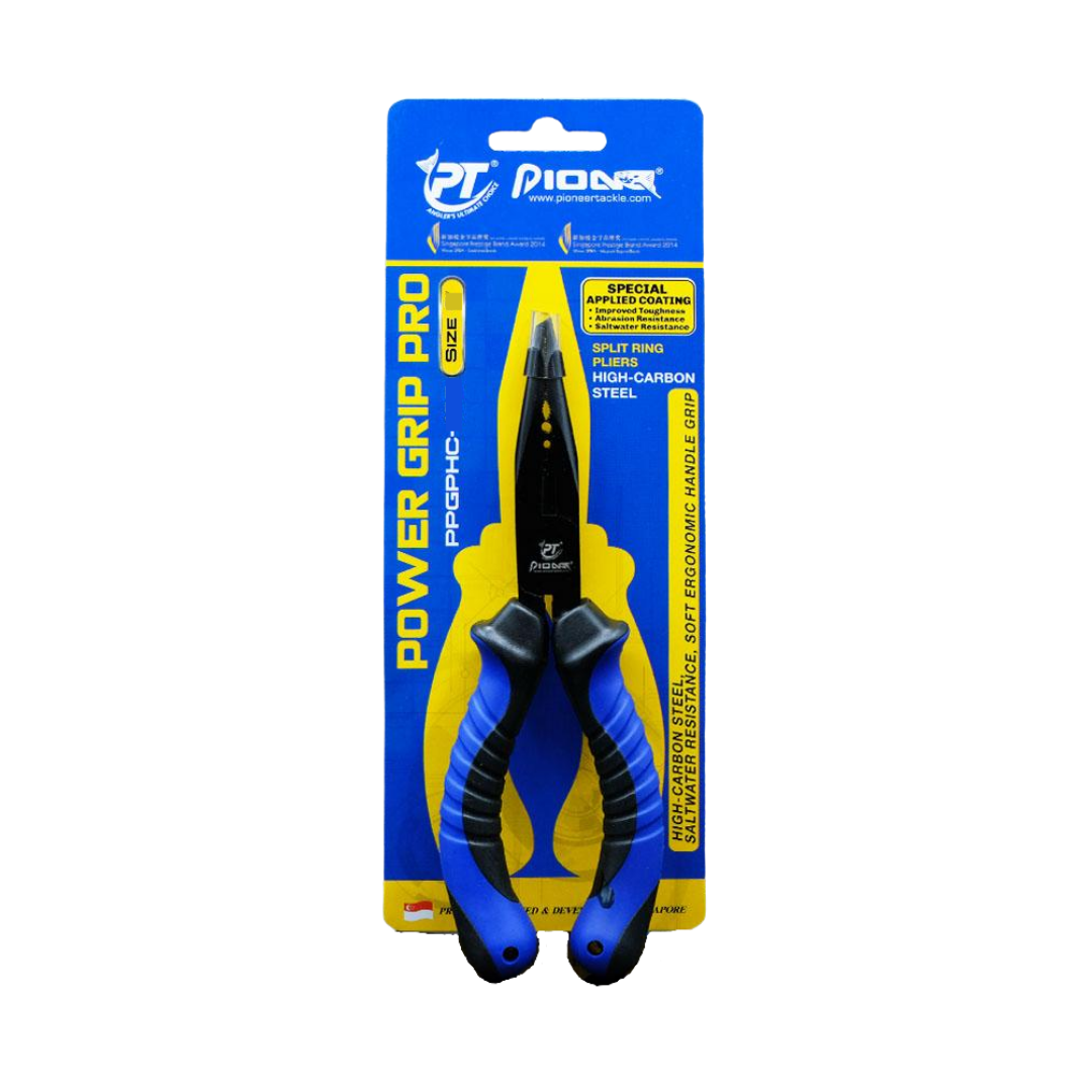 Pioneer Power Grip Pro Plier | Size: 5, 6 and 7  Pliers  Pioneer  Cabral Outdoors  