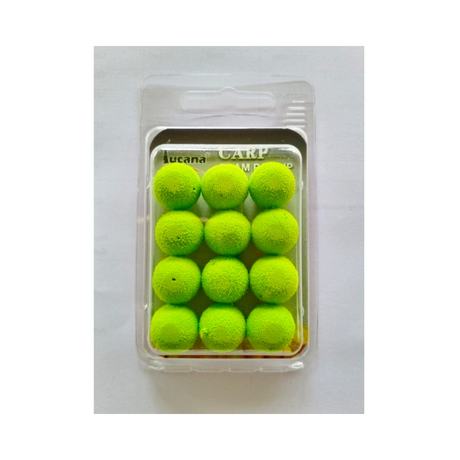 Lucana Carp Soft Beads  Pop Up  Lucana  Cabral Outdoors  