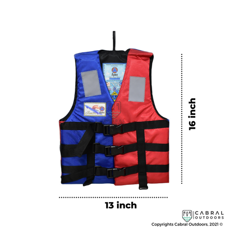 Life Jacket - Apex Junior  Personal Floatation Devices  Apex  Cabral Outdoors  