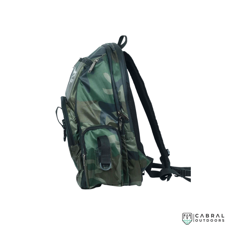 Ultra All In One Backpack  Bag  Scaless  Cabral Outdoors  