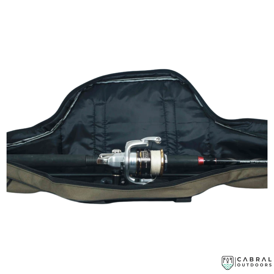 Scaless Rod Bag  Bag  Scaless  Cabral Outdoors  