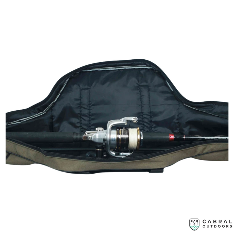 Scaless Rod Bag  Bag  Scaless  Cabral Outdoors  