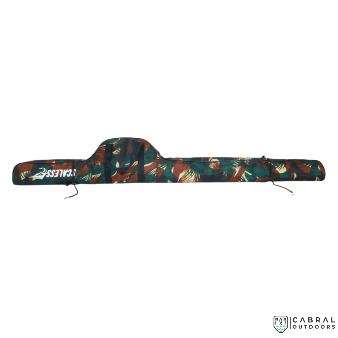 Scaless Rod Bag  Bag  Scaless  Cabral Outdoors  