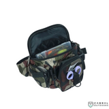 Scaless Nano Waist Pouch  Bag  Scaless  Cabral Outdoors  