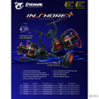 Pioneer Inshore Plus IS4000P-IS8000P Spinning Reel  Spinning Reels  Pioneer  Cabral Outdoors  