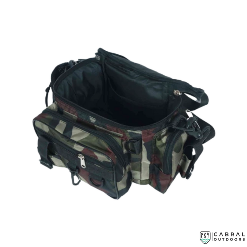 Scaless Maxi Big Waist/ Shoulder Pouch, Cabral Outdoors