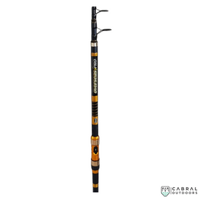 Penn Overseas Pro 12ft Telescopic Surf Rod  Surf Rods  Penn  Cabral Outdoors  