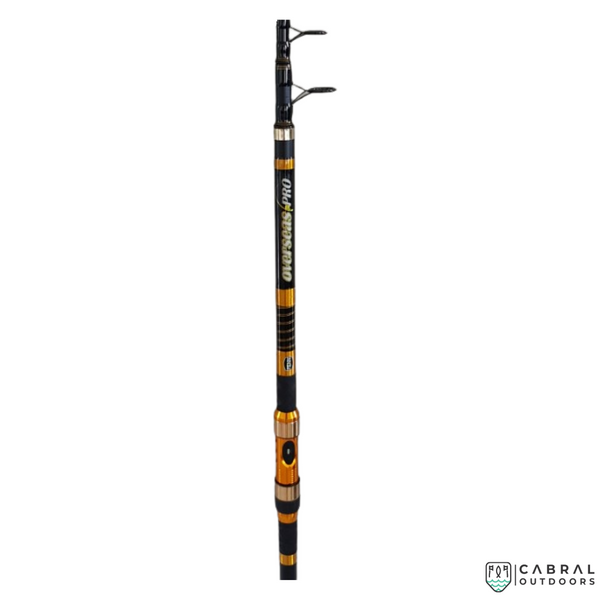 Tica Kazumi Spin 7-9ft Spinning Rod, Cabral Outdoors