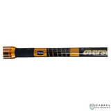Penn Overseas Pro 12ft Telescopic Surf Rod  Surf Rods  Penn  Cabral Outdoors  