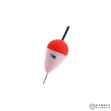 Fishing Floaters with Pin | Weight: 3g - 20g | 5pcs/pk  Floaters  Cabral Outdoors  Cabral Outdoors  