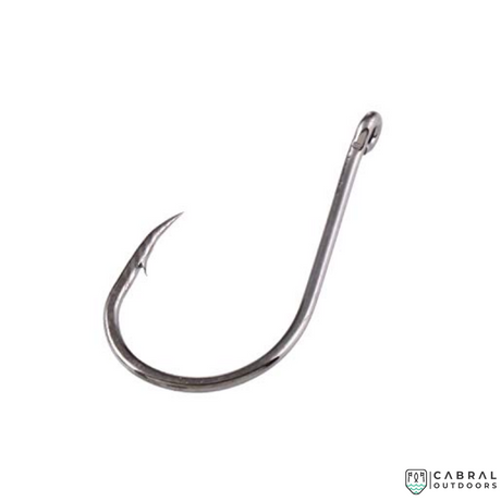 Lucana Iseama High Carbon Steel Hooks | Size: 1-15 | 50pcs/box  Hooks  Lucana  Cabral Outdoors  