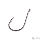 Viaadi Iseama Twist with Eye Hooks | Size: 5-15  Hooks  Viaadi  Cabral Outdoors  