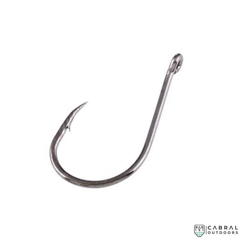 Lucana Iseama Thick High Carbon Steel Hooks | Size: 11-14 | 50pcs/box  Hooks  Lucana  Cabral Outdoors  