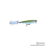 Mustad Burpy Popper 65F | Size: 65mm | 6.3g  Popper  Mustad  Cabral Outdoors  