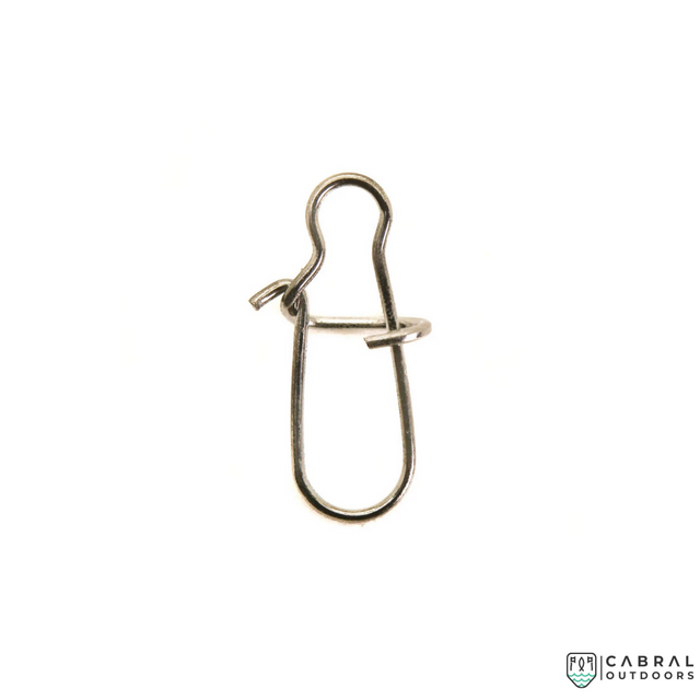 Mustad Duo Lock Black Nickle Snap MA028-BN | Size: 1-5  Snap  Mustad  Cabral Outdoors  