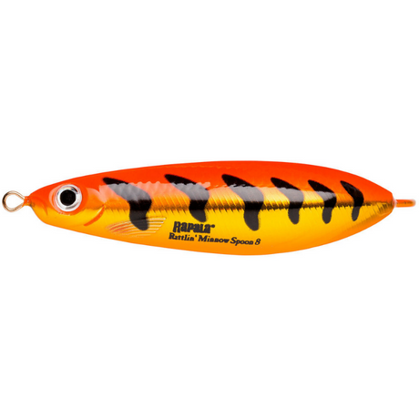 Rapala Rattlin' Minnow Spoon 8-10cm  Spoons  Rapala  Cabral Outdoors  