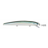 Storm SeaBass Thunder Minnow 14 Hard lure (with hook) | Size: 14cm | 24g  Stick Baits  Storm  Cabral Outdoors  