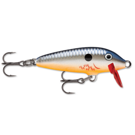 Rapala Original Floater | Size: 3cm | 2g  Crank Baits  Rapala  Cabral Outdoors  