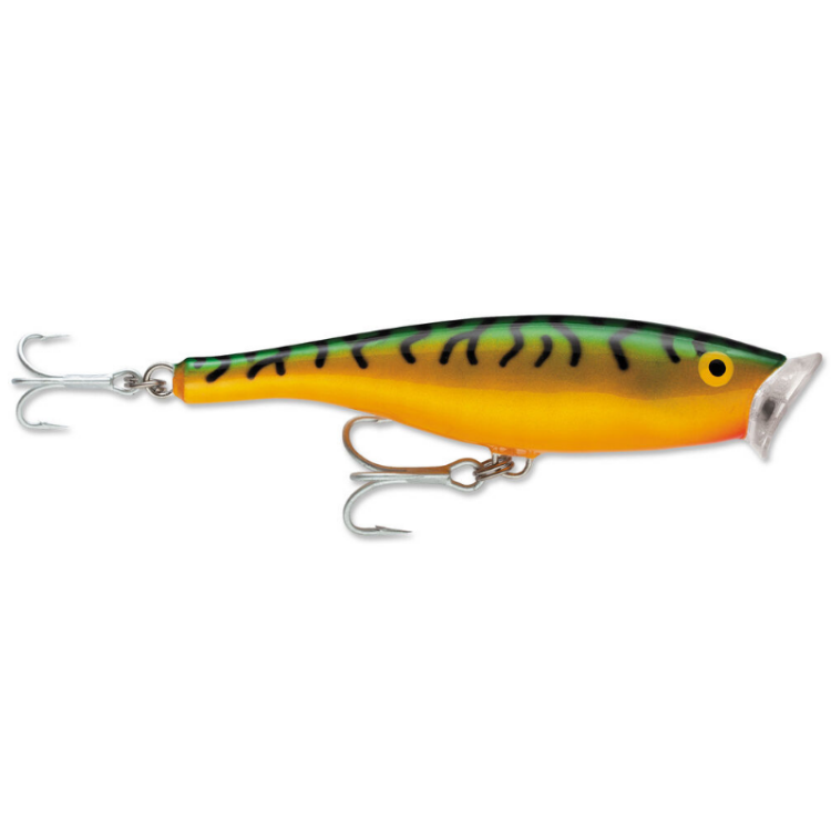 Rapala Skitter Pop Topwater Hard Lure | Size: 12cm | 40g  Popper  Rapala  Cabral Outdoors  