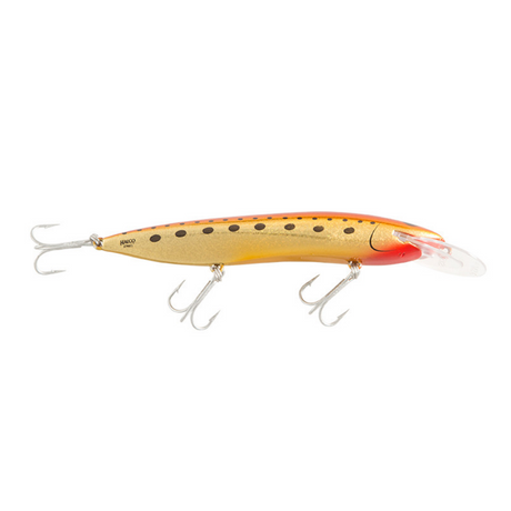 Halco Sorcerer 125 DD Hard Lure 125mm/20g,1pcs/pkt  Deep Diver  Halco  Cabral Outdoors  