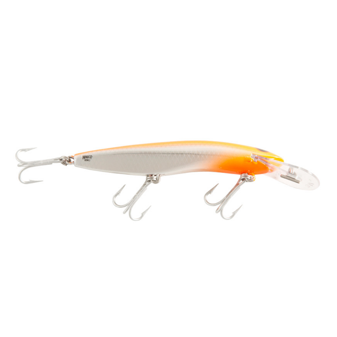 Halco Sorcerer 125 DD Hard Lure 125mm/20g,1pcs/pkt  Deep Diver  Halco  Cabral Outdoors  