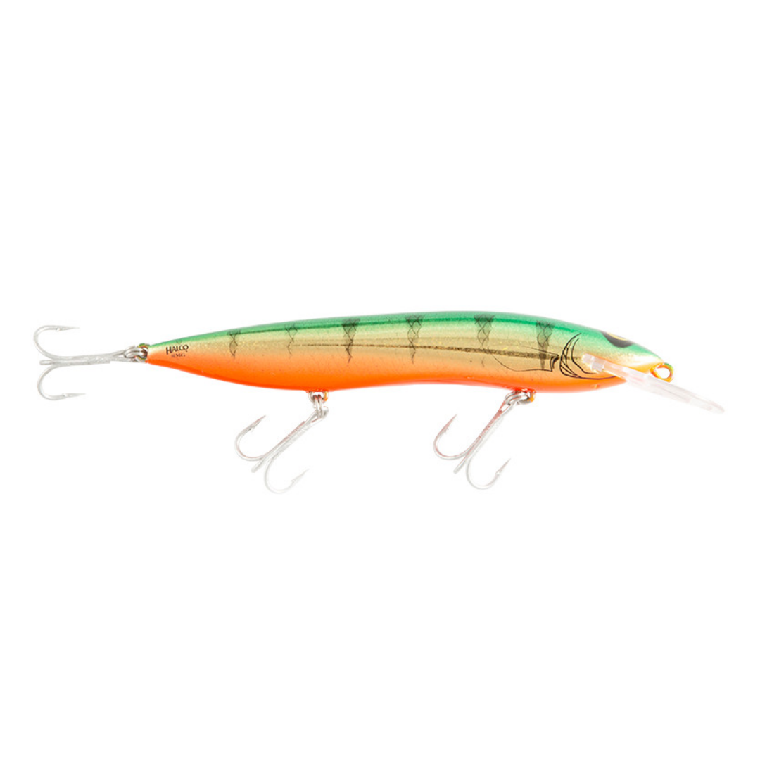 Halco Sorcerer 150DD Hard Lure 150mm/30g,1pcs/pkt  Pencil Baits  Halco  Cabral Outdoors  