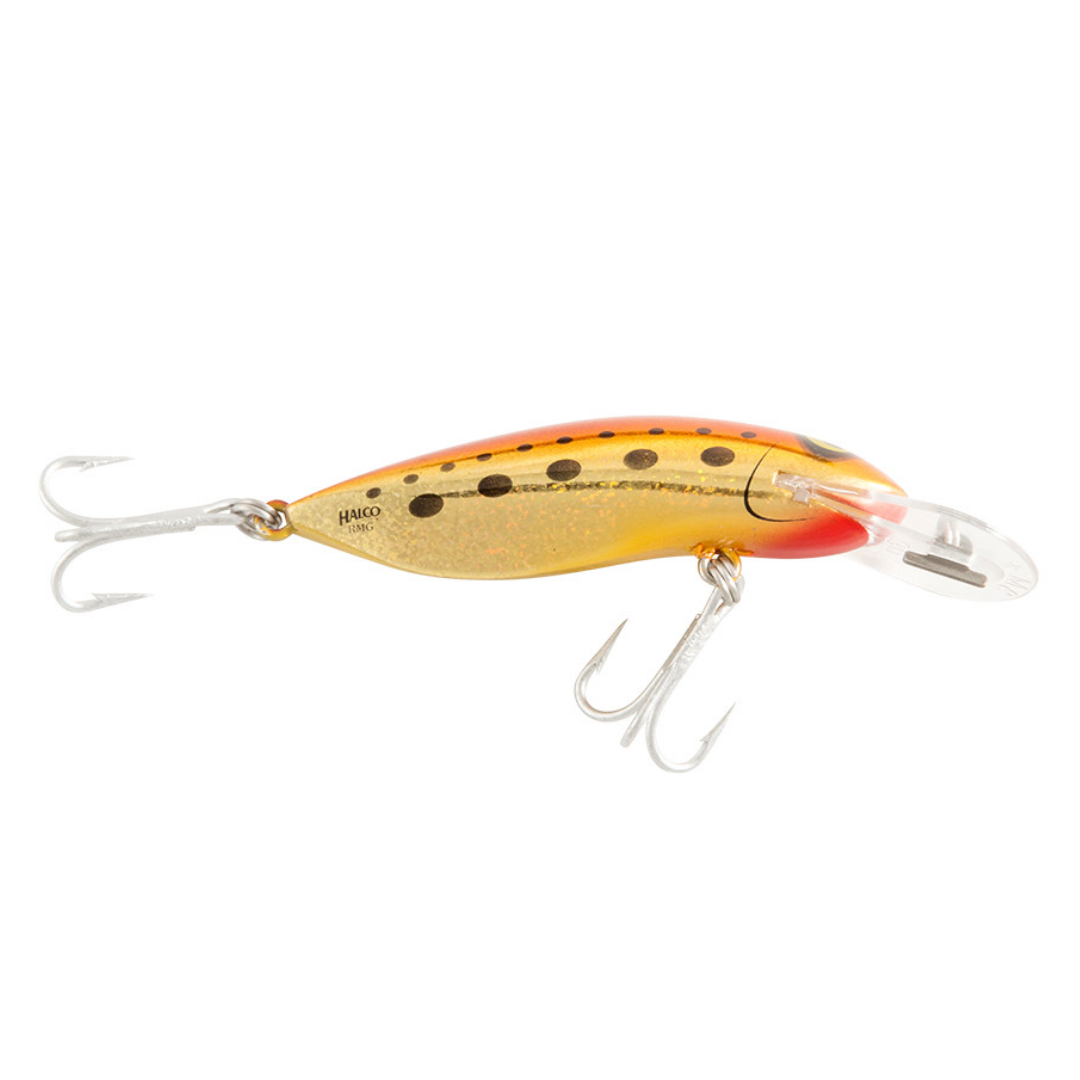 Halco Sorcerer 90 DD Hard Lure | Size: 90mm | 15g  Stick Baits  Halco  Cabral Outdoors  