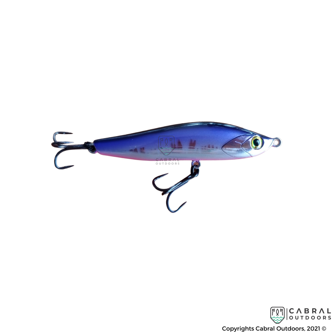 Mustad Scatter Pen 70S | Size: 70mm | 10.6g  Crank Baits  Mustad  Cabral Outdoors  