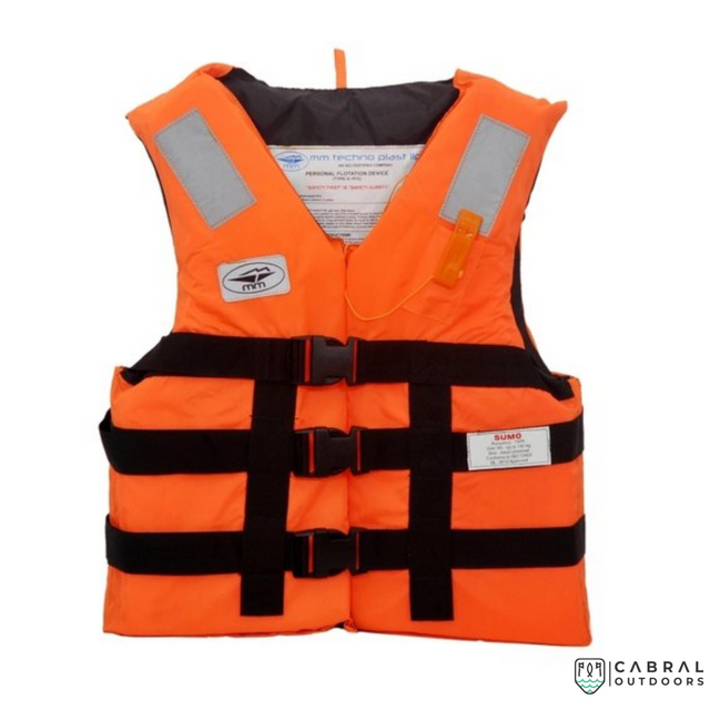 Life Jacket - Sumo  Personal Floatation Devices  MM  Cabral Outdoors  