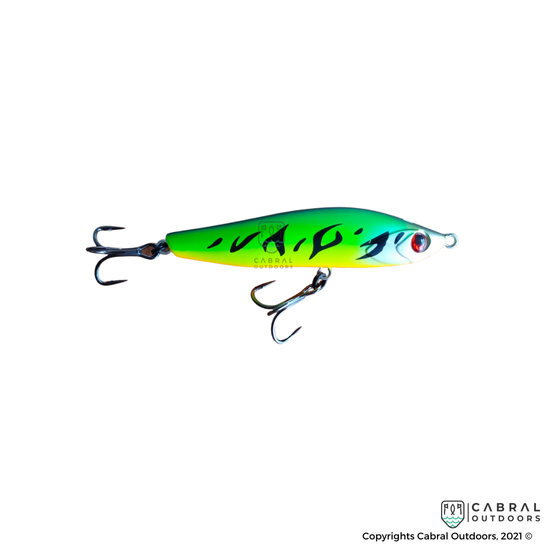 Mustad Scatter Pen 70S | Size: 70mm | 10.6g  Crank Baits  Mustad  Cabral Outdoors  