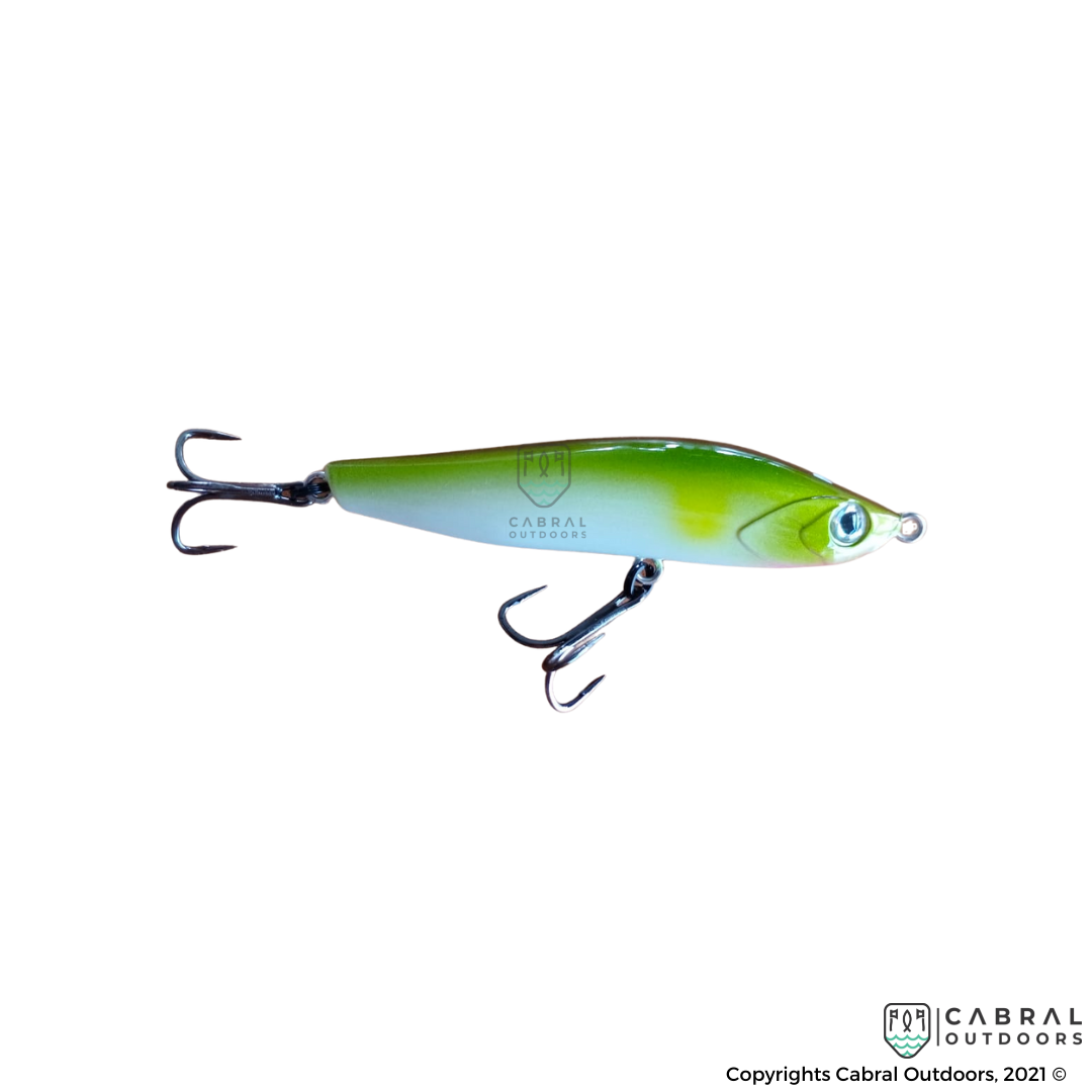 Mustad Scatter Pen 70S | Size: 70mm | 10.6g  Crank Baits  Mustad  Cabral Outdoors  