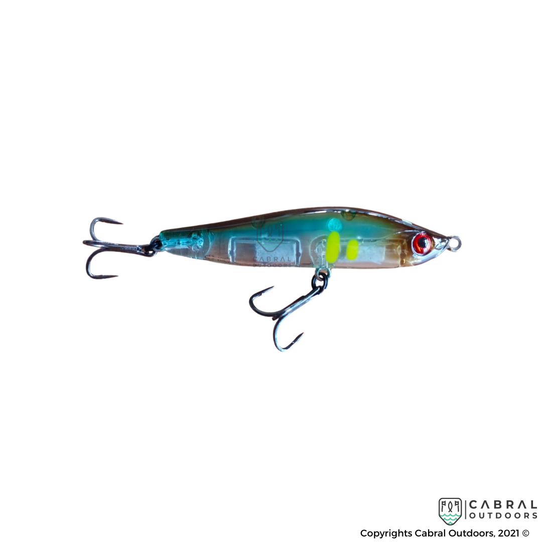 Mustad Scatter Pen 70S | Size: 70mm | 10.6g  Crank Baits  Mustad  Cabral Outdoors  