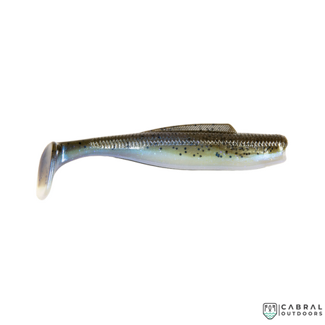 Zman MinnowZ™ 3inch Soft Baits | 6/pack 10X Tough ElaZtech®  Paddle Tail  Zman  Cabral Outdoors  