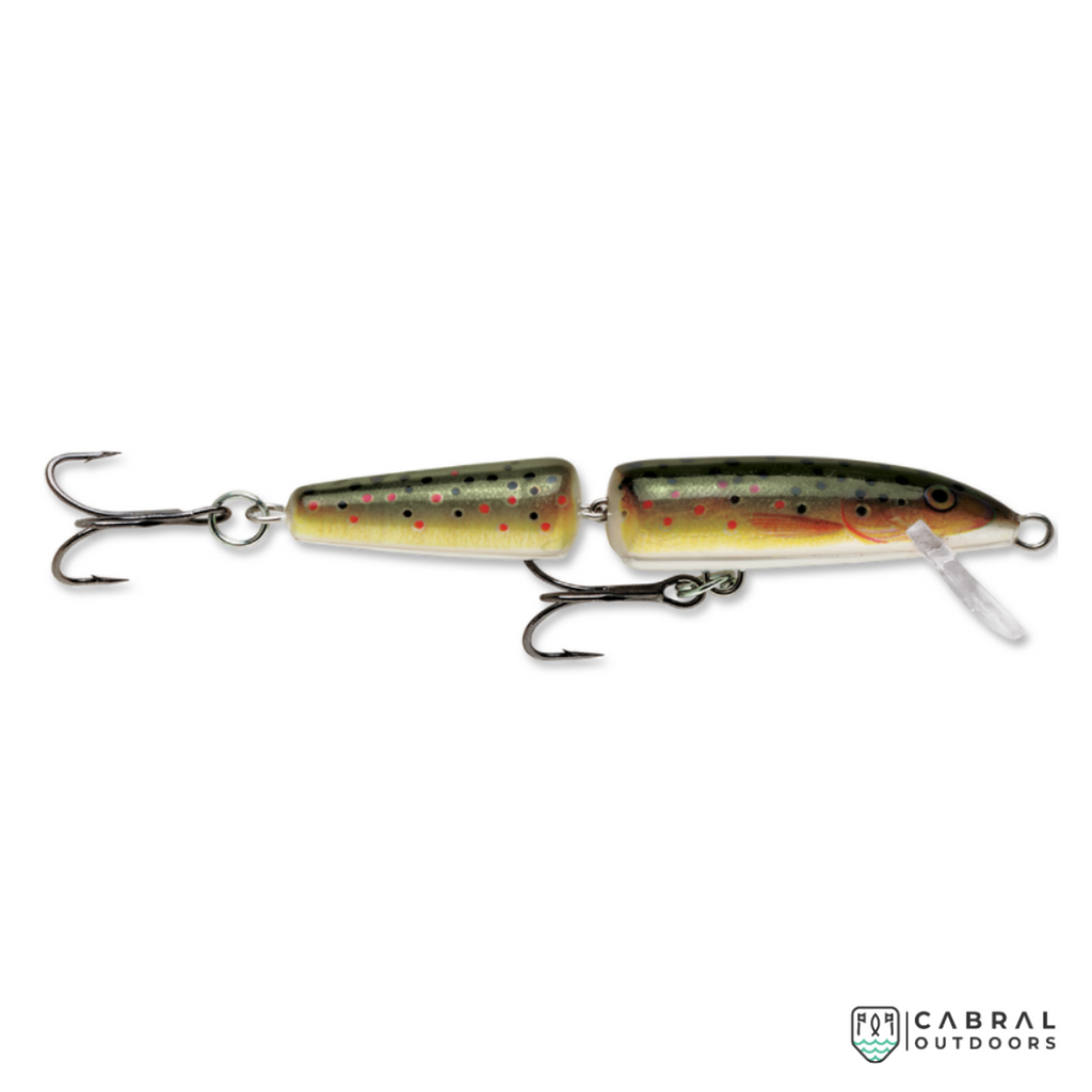 Rapala Jointed Hard Lure | Size: 11cm | 9g