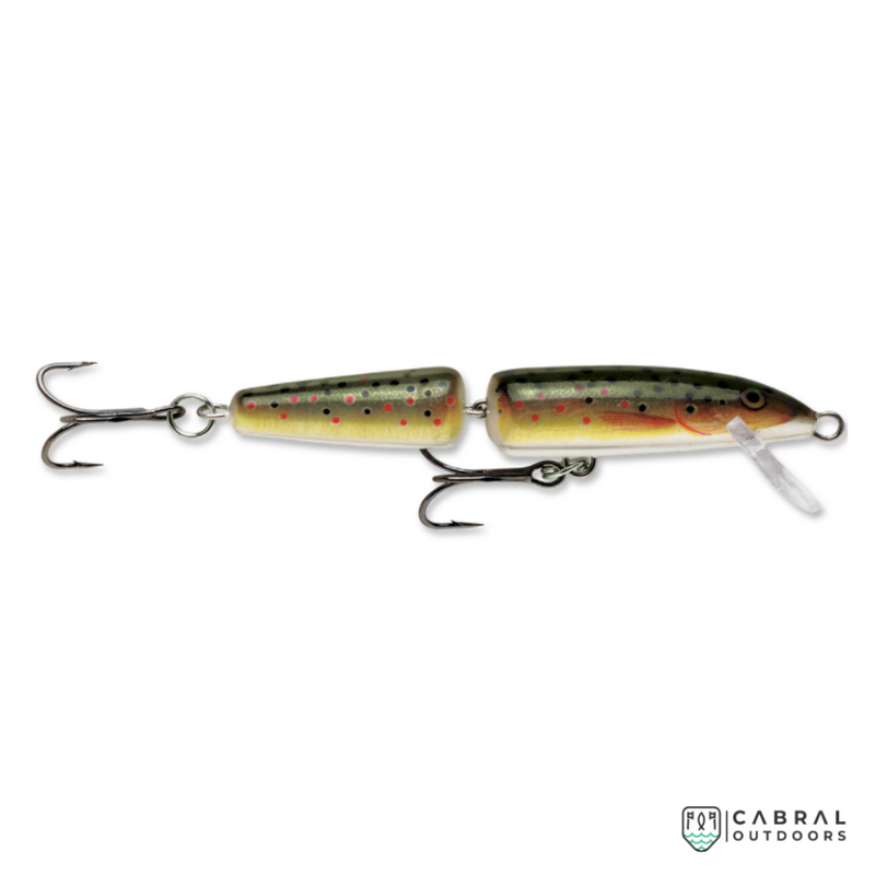 Rapala Jointed Hard Lure |  Size: 11cm | 9g  Jointed Shads  Rapala  Cabral Outdoors  