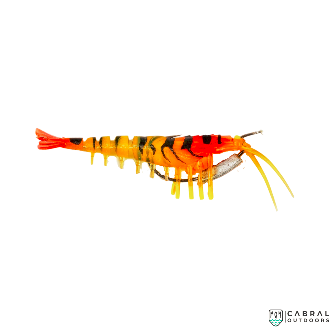 Hawas Live Action Shrimp | Size: 13cm | 16g | 2pcs/pk  Shrimp  Hawas  Cabral Outdoors  