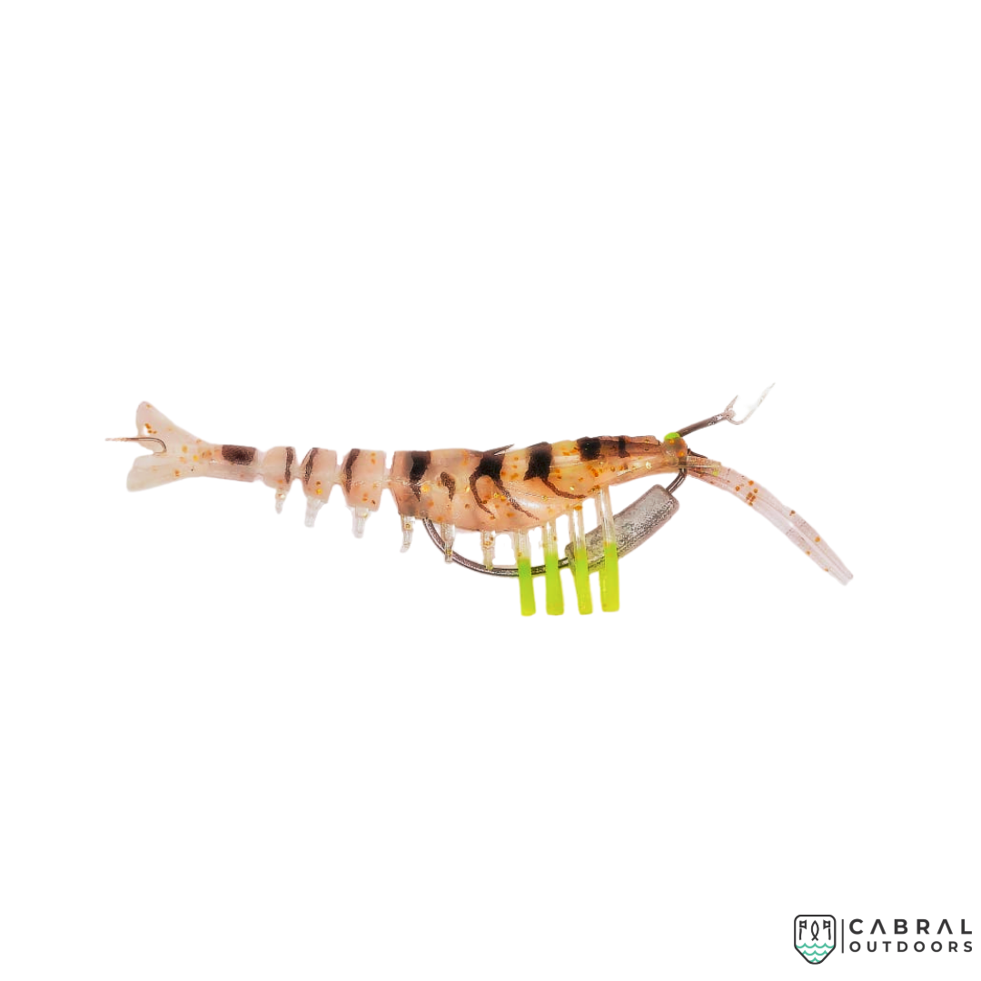 Hawas Live Action Shrimp | Size: 13cm | 16g | 2pcs/pk  Shrimp  Hawas  Cabral Outdoors  